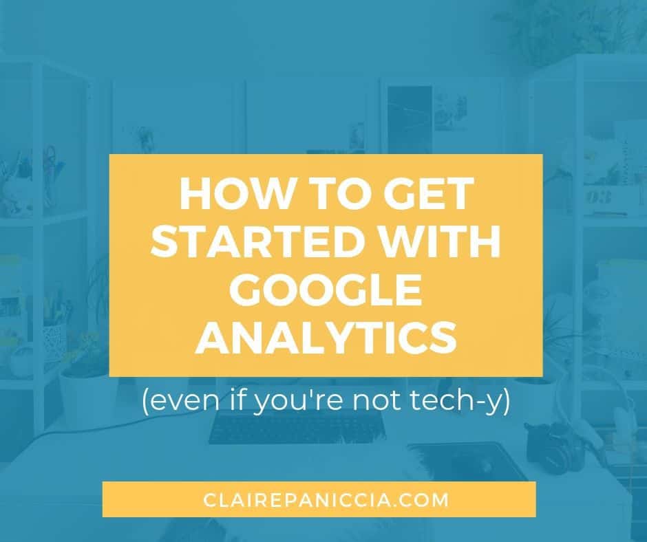 Getting Started With Google Analytics